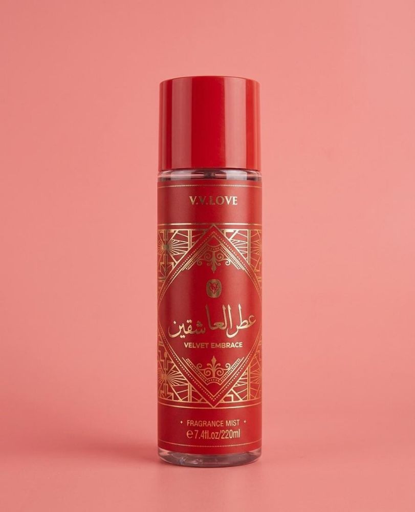 Imagen de PERFUME V.V.LOVE VELVET EMBRACE VL9022-4 220ML