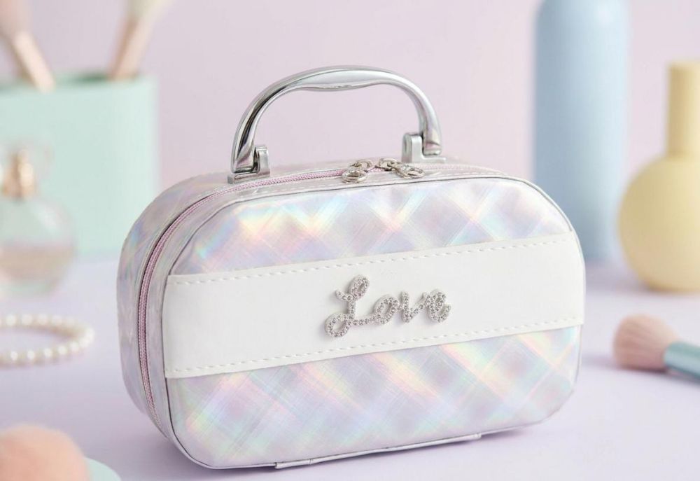 Imagen de PORTA COSMETICOS COMBINADO 3717-P