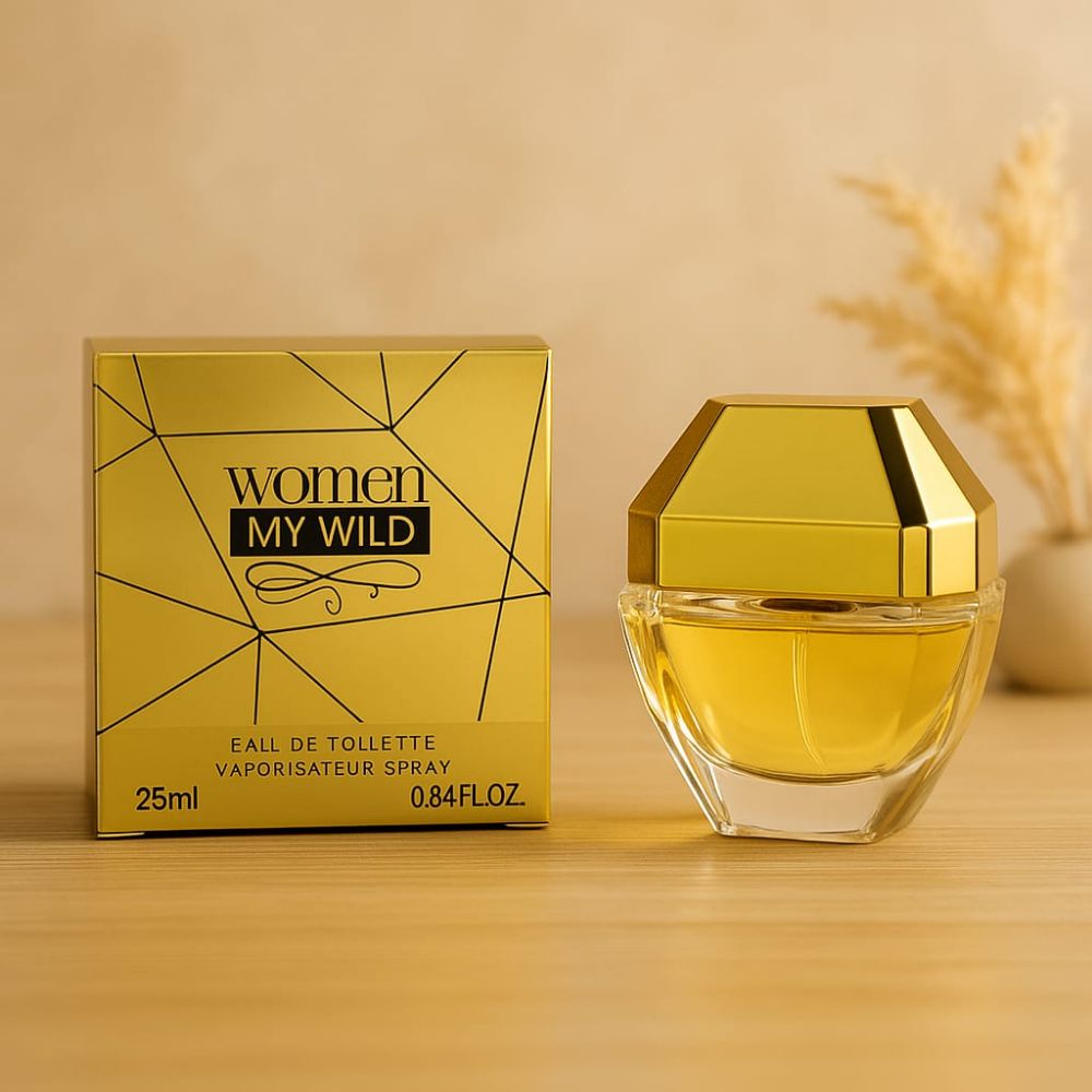 Imagen de PERFUME WOMEN MY WILD C01837 25ML