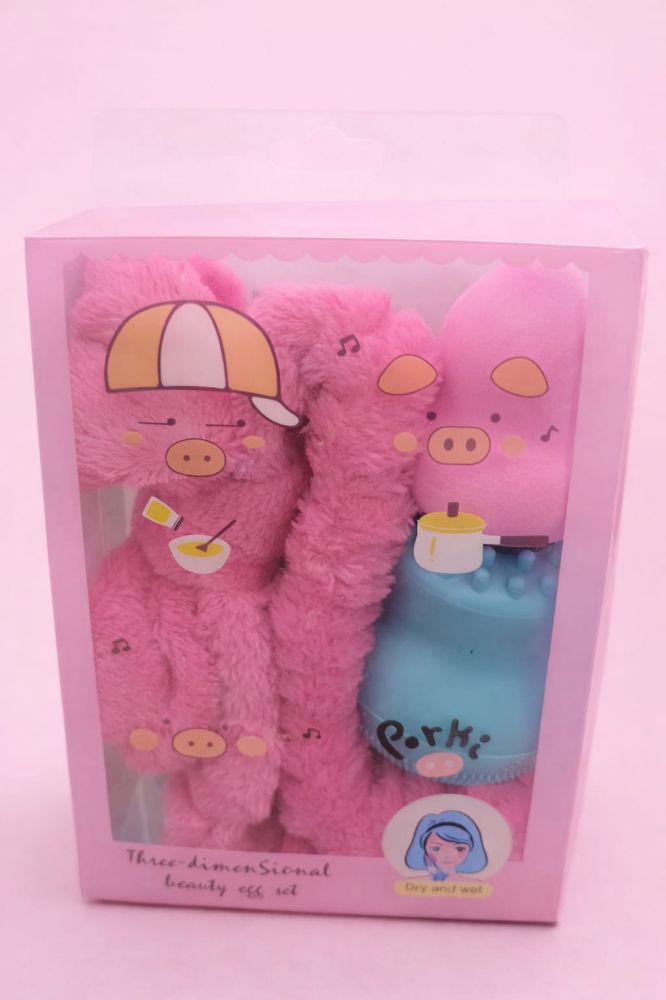 Imagen de KIT VINCHA C/ESPONJITA 5859