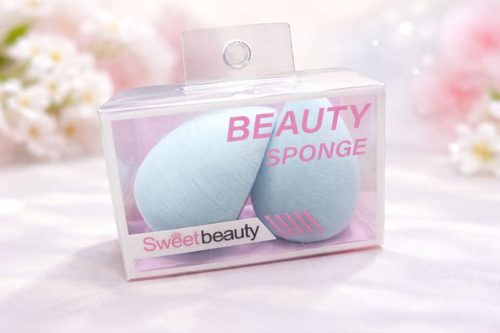 Imagen de SET ESPONJITA 2 PCS SWEET BEAUTY FP-2100