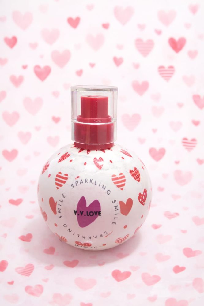 Imagen de PERFUME V.V.LOVE SPARKLING SMILE VL8032-47D 50ML