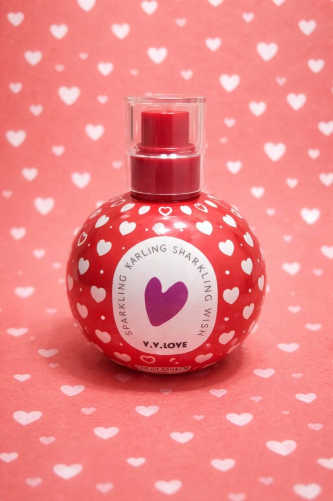 Imagen de PERFUME V.V.LOVE SPARKLING WISH VL8032-47F 50ML