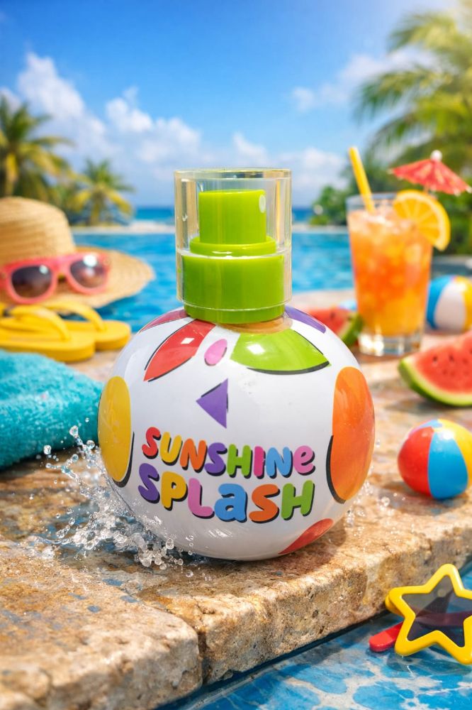 Imagen de PERFUME V.V.LOVE SUNSHINE SPLASH 50ML VL8032-49-F
