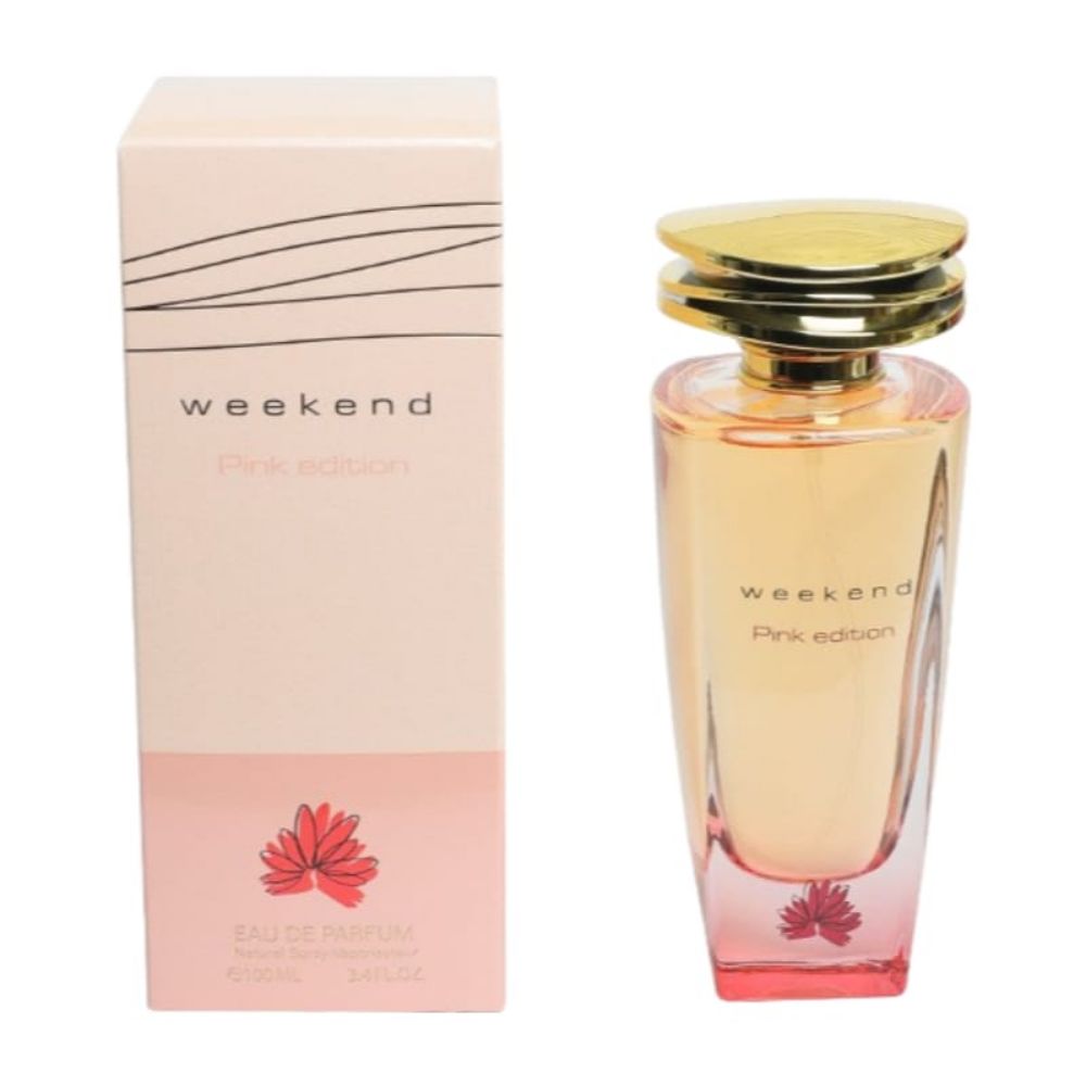 Imagen de PERFUME WEEKEND PINK EDITION B979 100ML