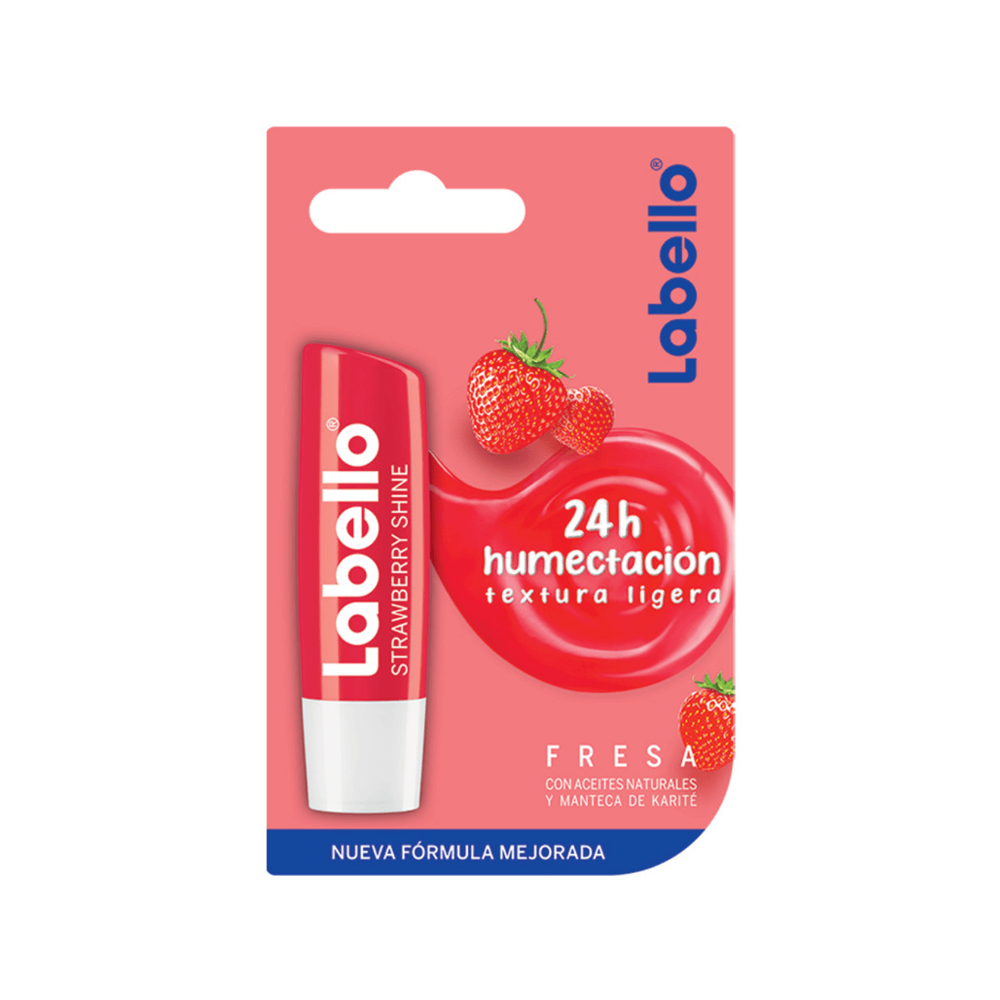 Imagen de LOVE LABELO BALSAMO LABIAL FRUITY LD101-1