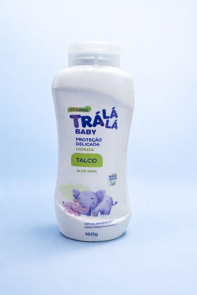 Imagen de PHISALIA TALCO BABY HIDRATA 12X160G