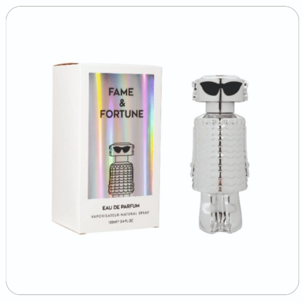 Imagen de PERFUME FAME Y FORTUNE B996-2 100ML