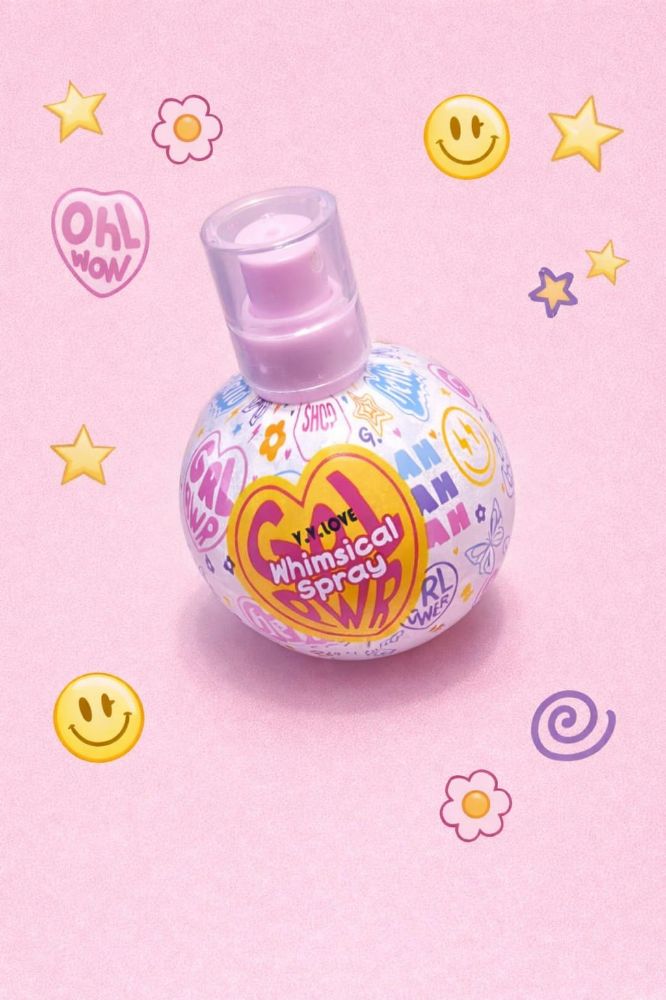 Imagen de PERFUME V.V.LOVE WHIMSICAL SPRAY VL8032-47A
