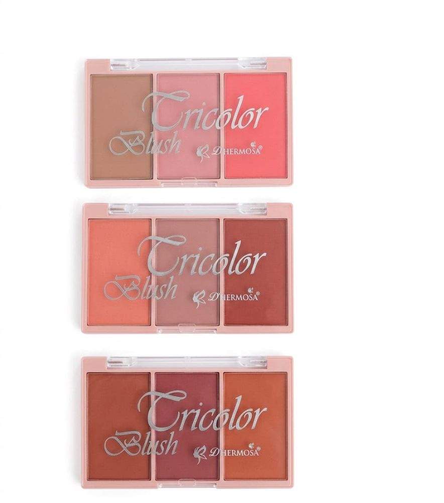 Imagen de RUBOR BLUSH 3 COLORES HF110