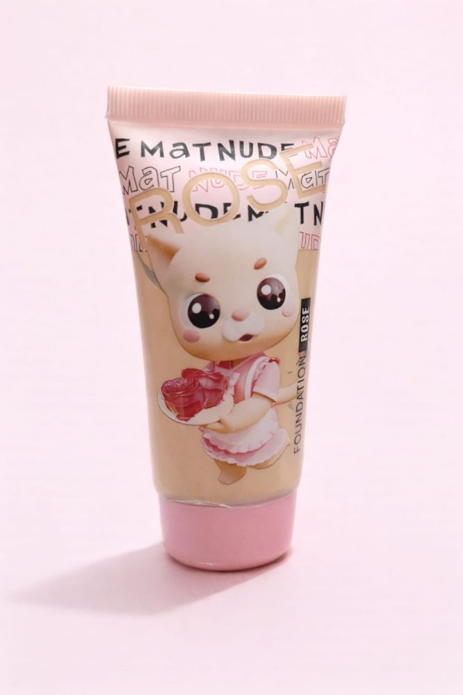 Imagen de BASE LIQ.ROSA HB104186