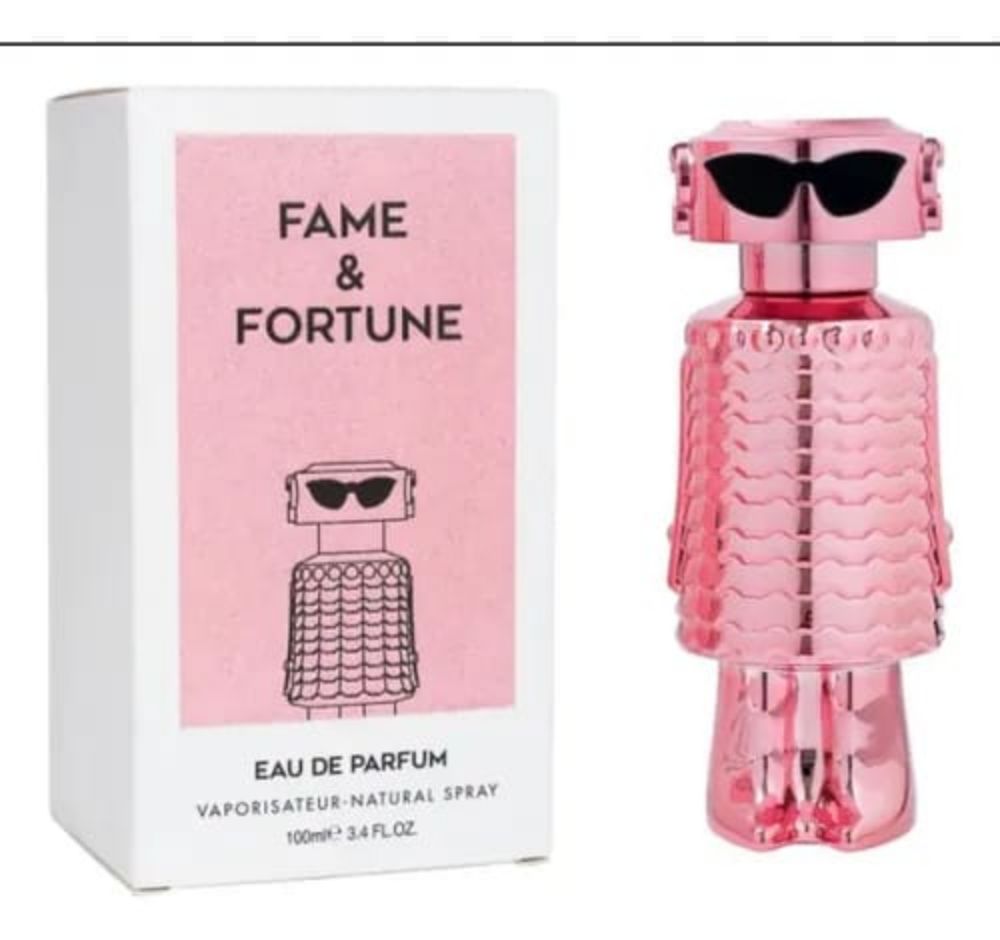 Imagen de PERFUME FAME Y FORTUNE B996-3 100ML