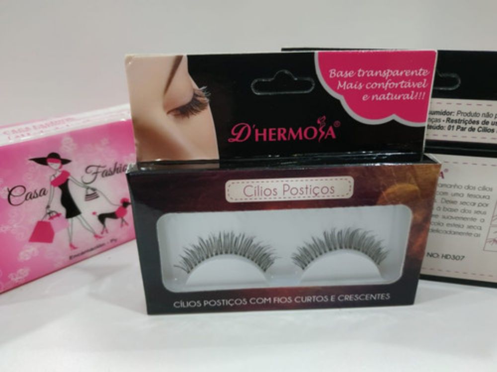 Imagen de PESTAÑAS D HERMOSA HD305 HD311