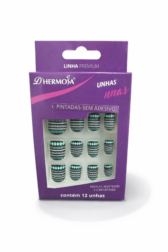 Imagen de UÑAS POSTIZAS HB305 306 307 308 401 403 /408