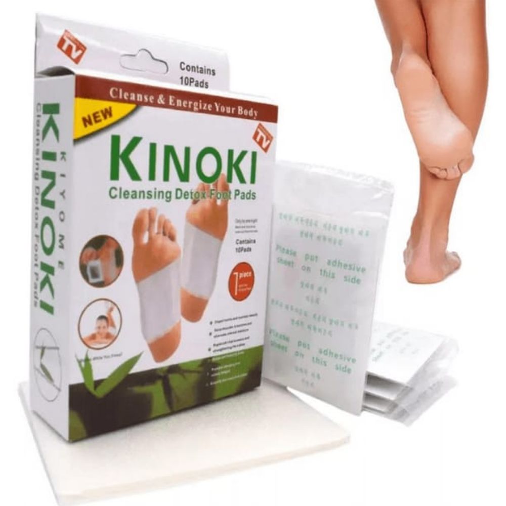 Imagen de PARCHE DETOX PARA PIES MP-760