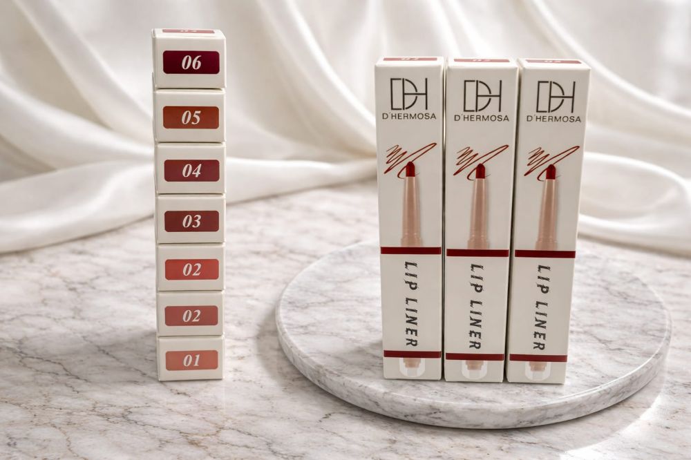 Imagen de LIP LINER DHERMOSA HF186