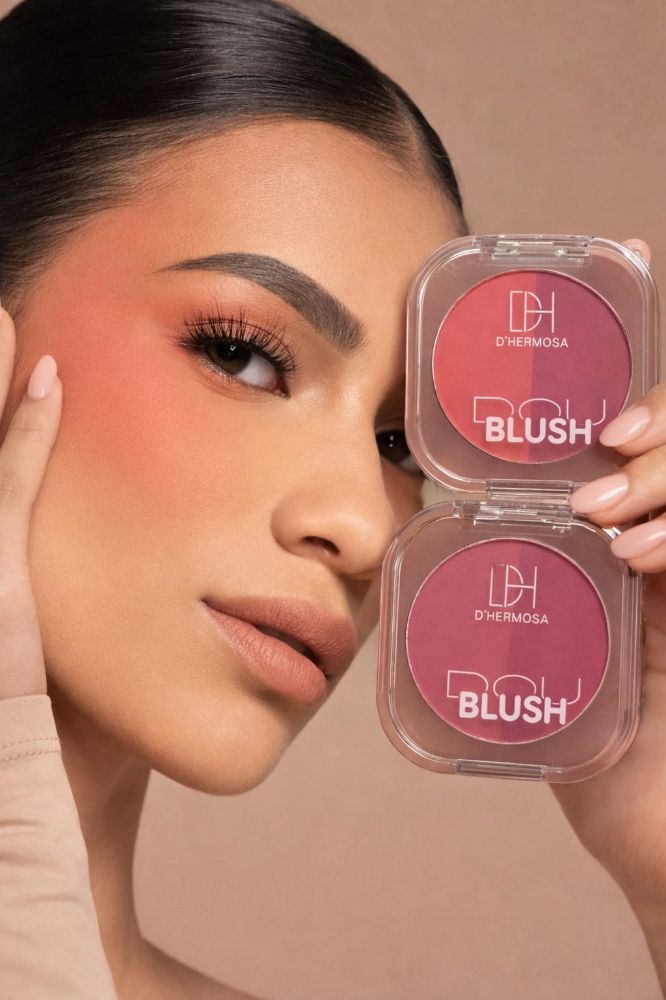 Imagen de BLUSH DUO DHERMOSA HF192