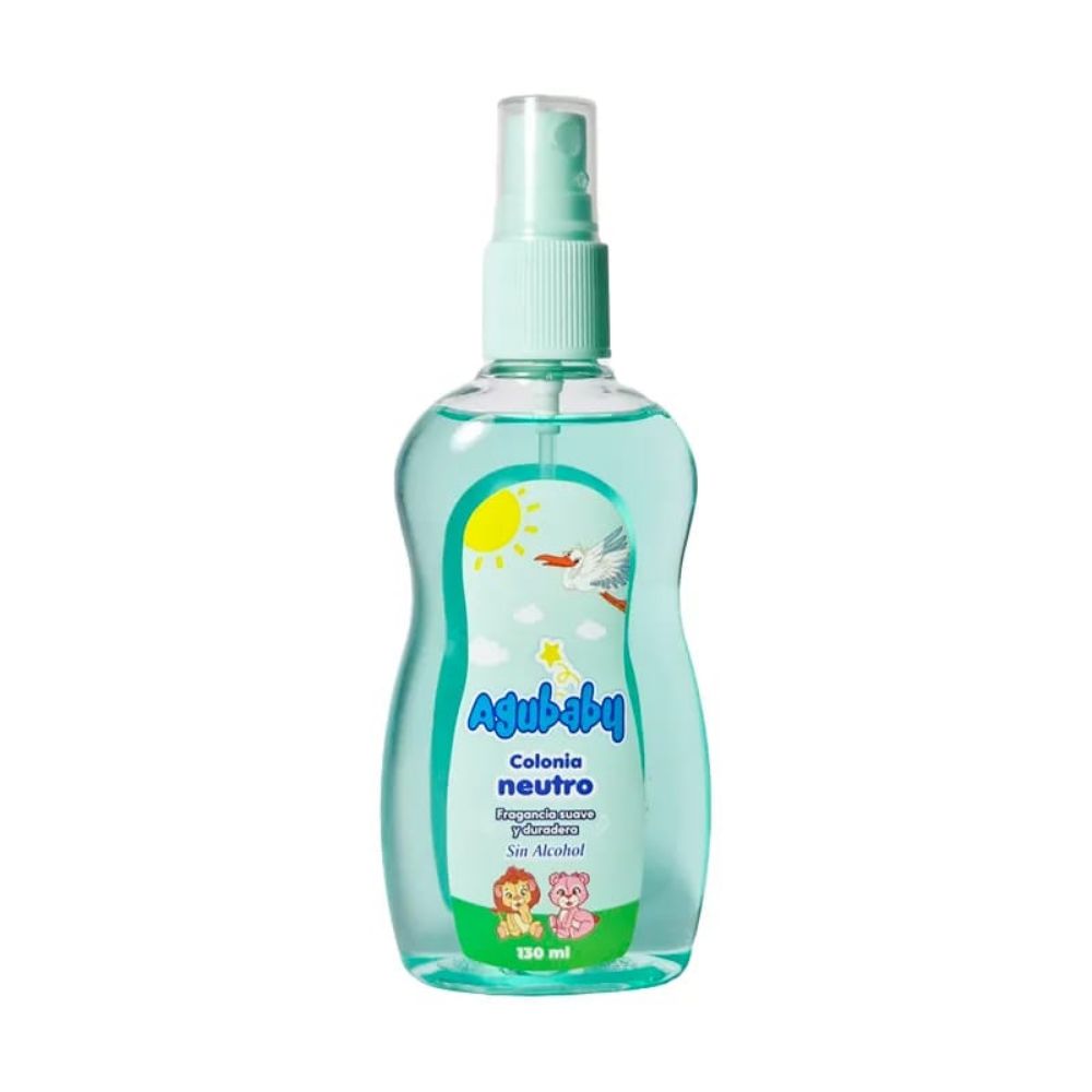 Imagen de COLONIA NEUTRO AGUBABY 130ML