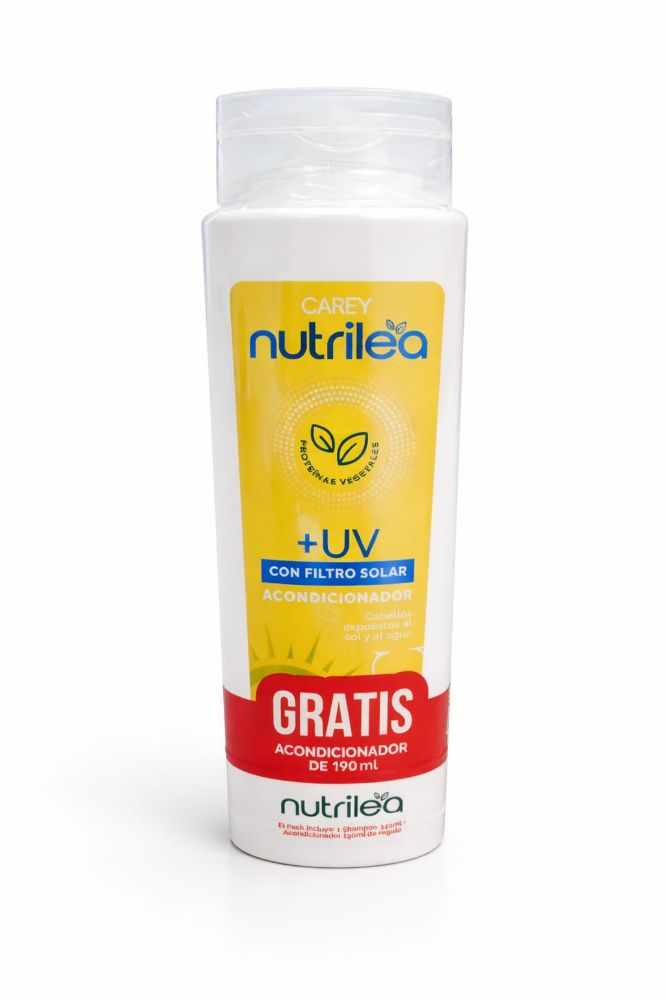 Imagen de NUTRILEA CY PACK SHX340ML+ACOND.X190ML UV