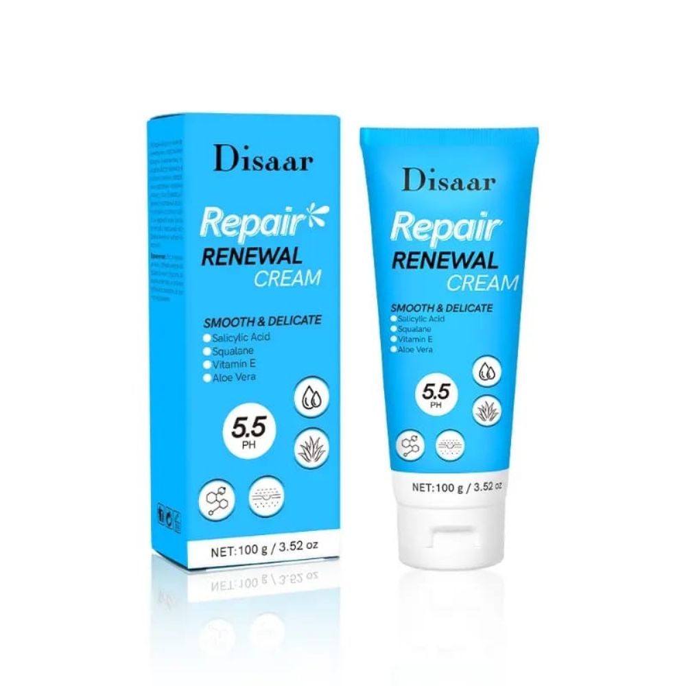 Imagen de CREMA RENOVADORA DISAAR 5.5PH DS5595