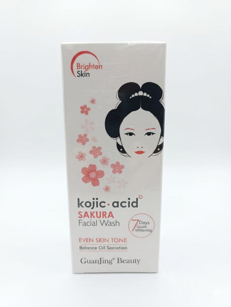 Imagen de CREMA FACIAL SAKURA KOJIC.ACID GJ7250