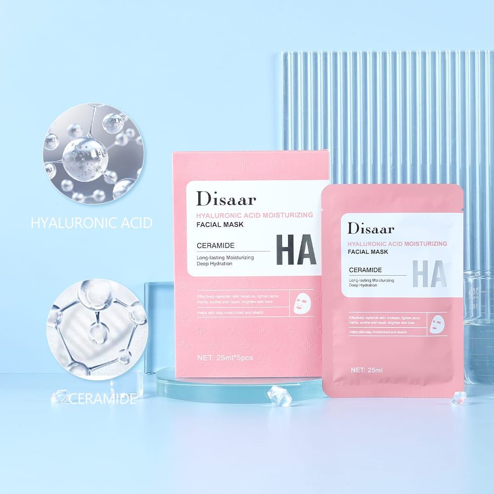 Imagen de MASC.FACIAL CERAMIDE DISAAR DS4143