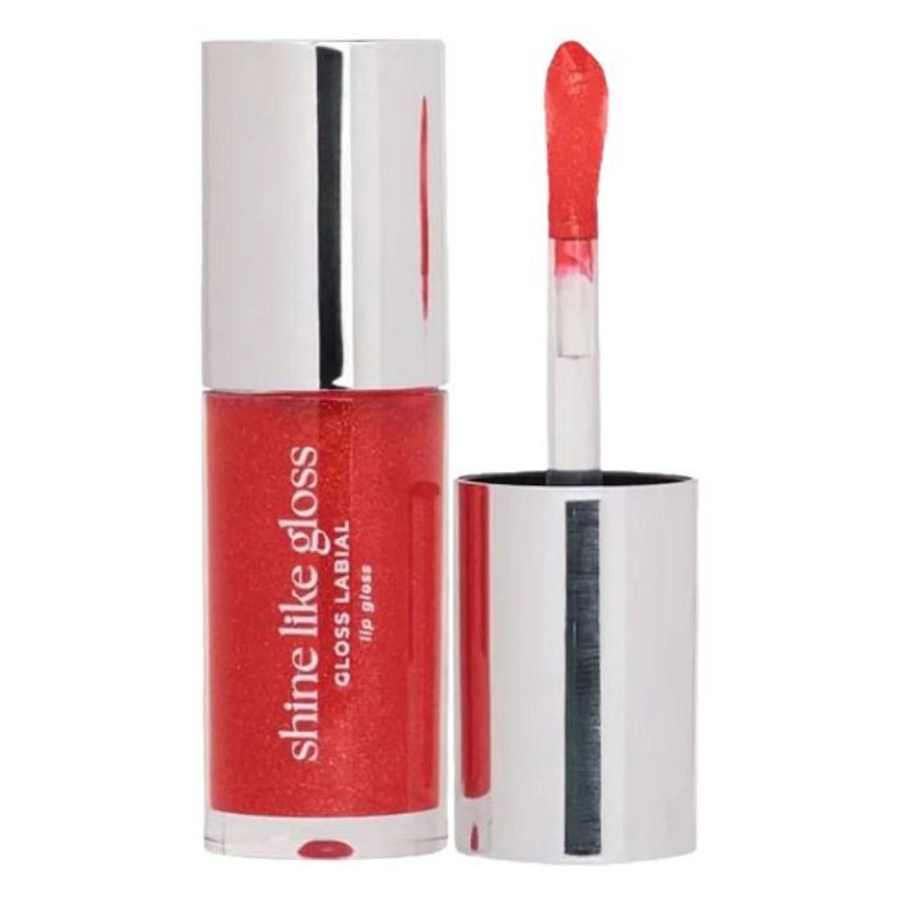 Imagen de GLOSS LABIAL SHINE BLOW RUBY ROSE HB-6408-4