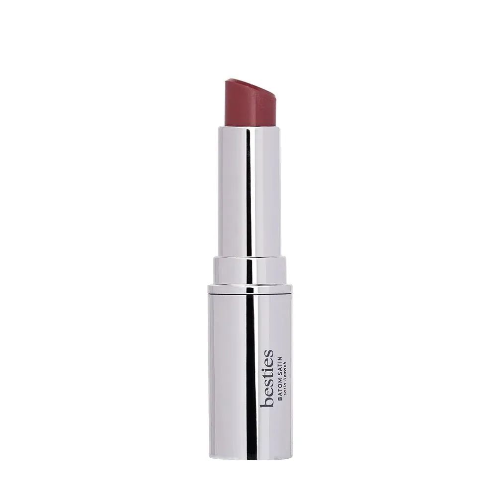 Imagen de LABIAL EN BARRA SATIN BLOW RUBY ROSE HB-L6002-2