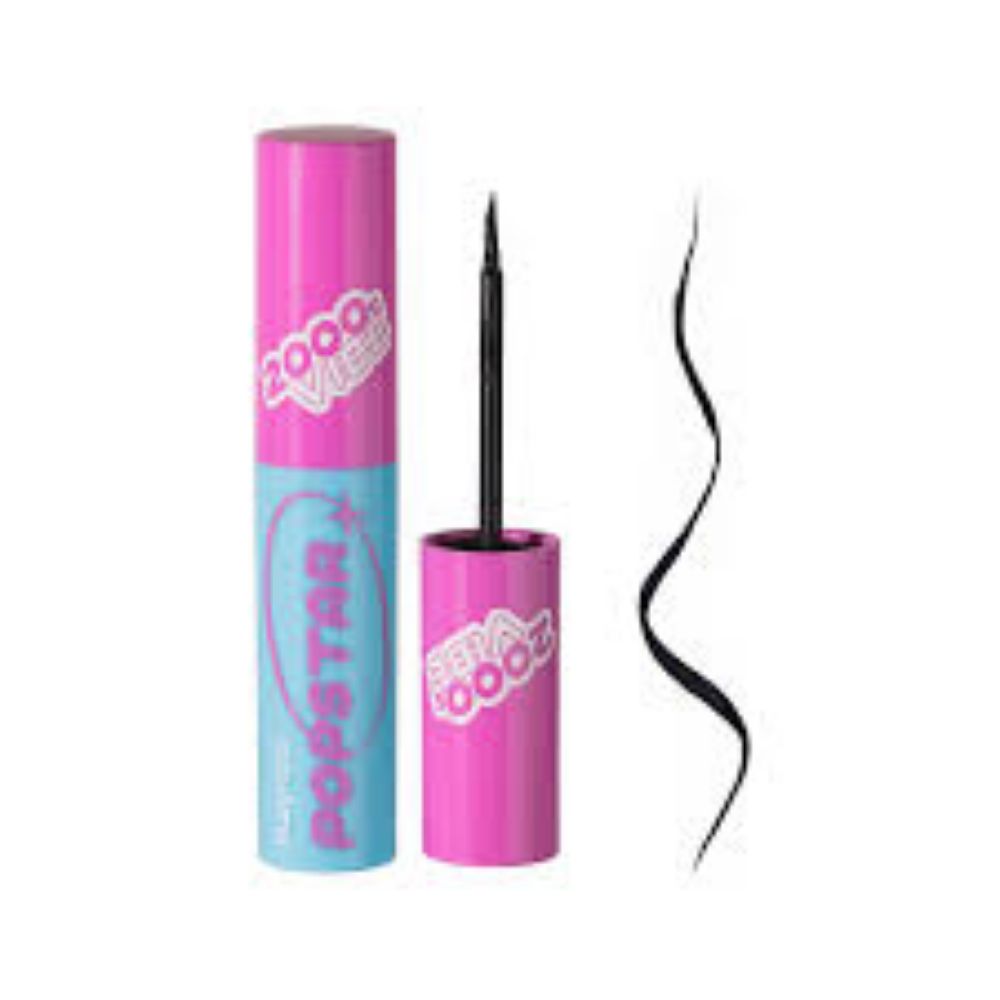 Imagen de DELINEADOR LIQUIDO POPSTAR RUBY ROSE HB-E2101