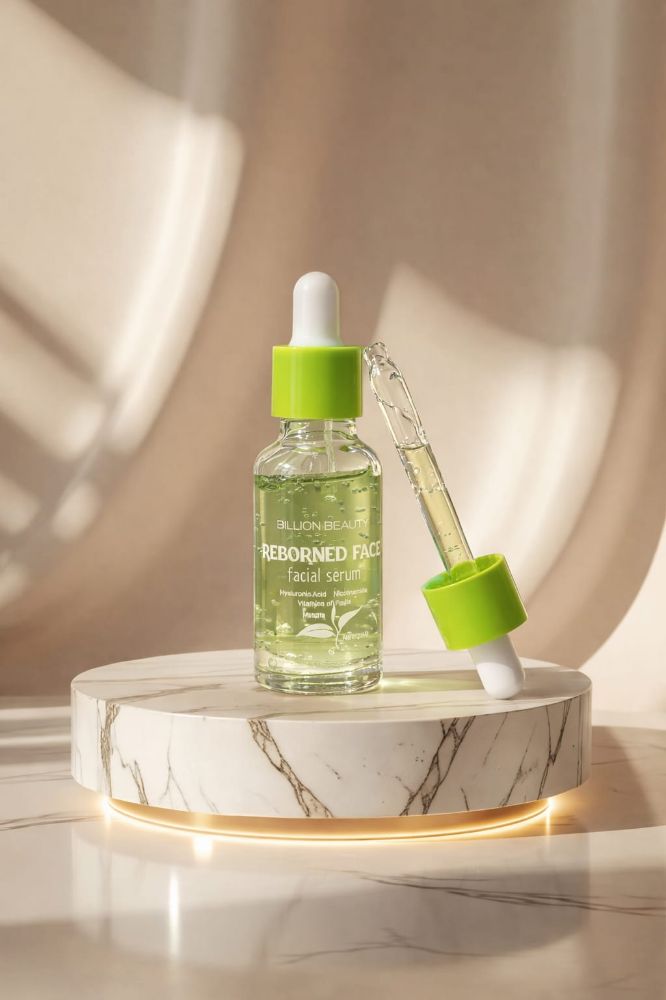 Imagen de SERUM FACIAL ACID HYALU BILLION BEAUTY B50031