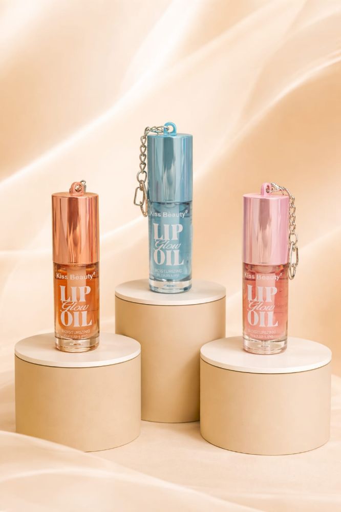 Imagen de LIP OIL GLOW KISS BEAUTY 71140-03