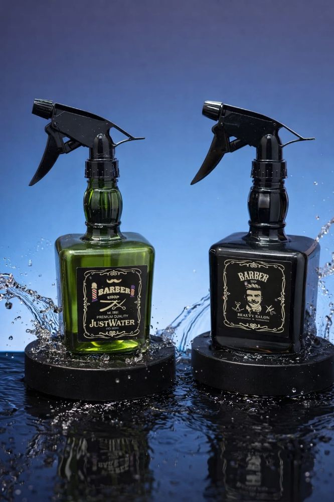 Imagen de ROCIADOR BARBER PLAST.600ML BO25396