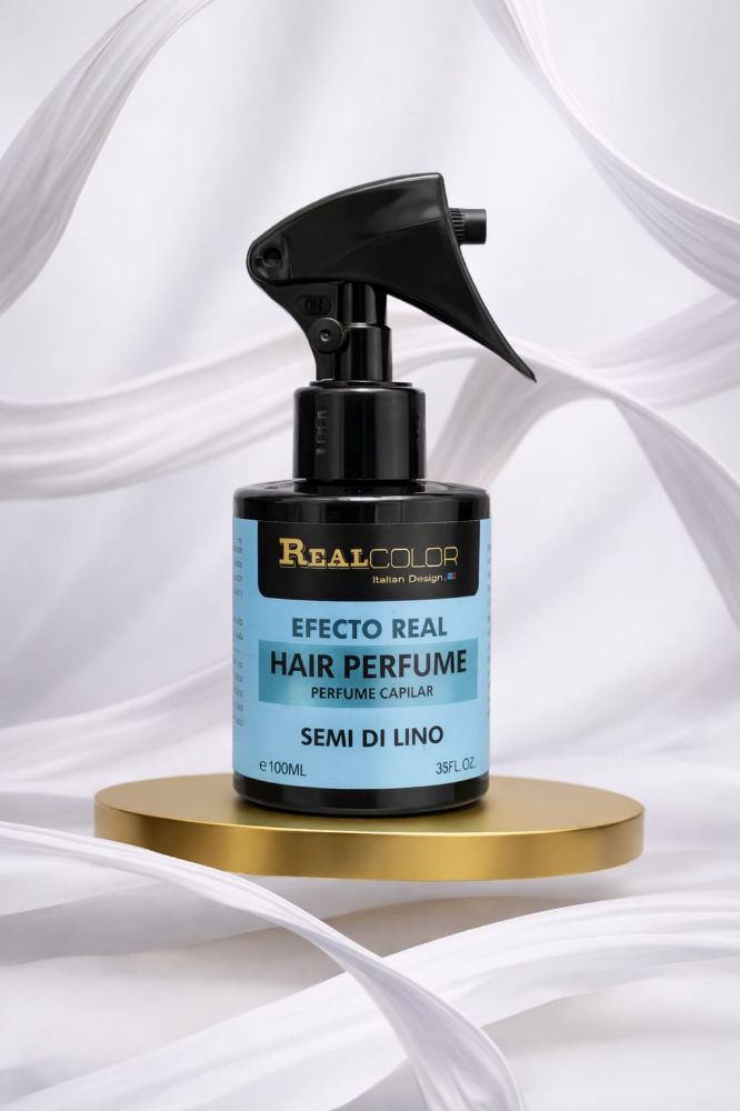 Imagen de PERFUME CAPILAR SEMI DI LINO REAL COLOR 100ML