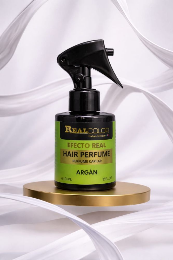 Imagen de PERFUME CAPILAR ARGAN REAL COLOR 100ML