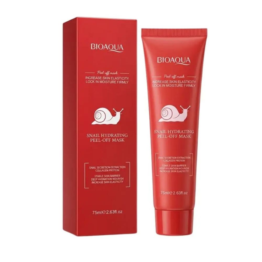 Imagen de MASCARILLA HIDRATANTE DE CARACOL BIOAQUA BQY75352