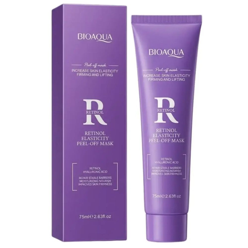 Imagen de MASCARILLA RETINOL BIOAQUA BQY86105