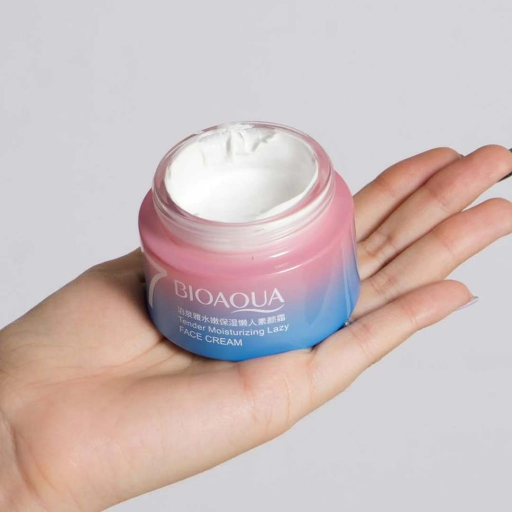Imagen de CREMA FACIAL HIDRATANTE BIAQUA BQY51414