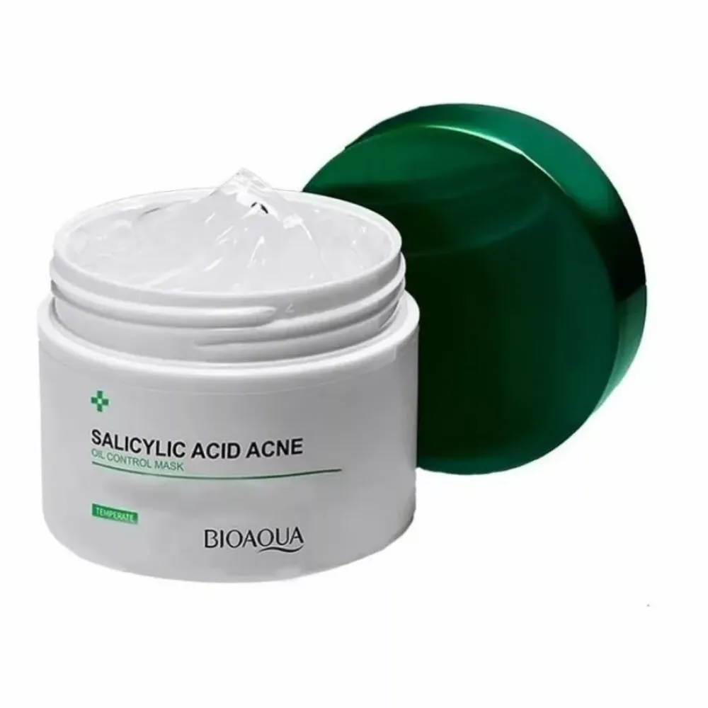 Imagen de MASCARILLA FACIAL DE ACIDO SALICILICO BOIAQUA BQY03973