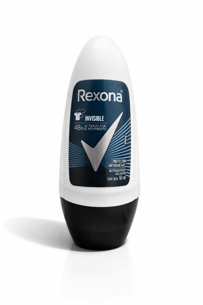 Imagen de REXONA ROLLON INVISIBLE 50ML