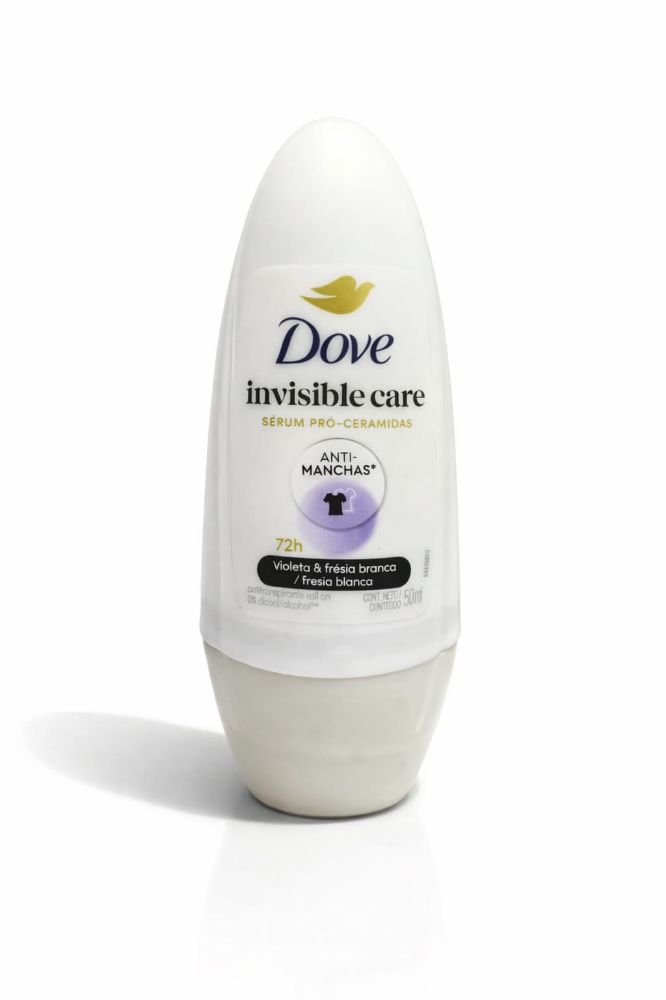 Imagen de DESODORANTE DOVE INVISIBLE CARE BOLILLA 50ML