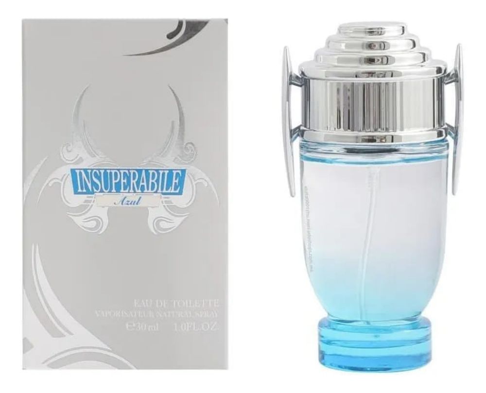 Imagen de PERFUME V.V.LOVE INSUPERABILE AZUL 30ML VL3006-3