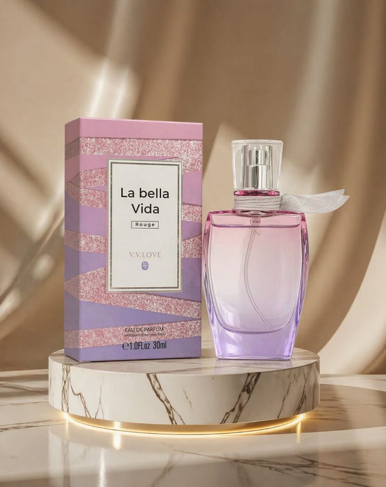 Imagen de PERFUME V.V.LOVE LA BELLA VIDA VL3002-2 30ML