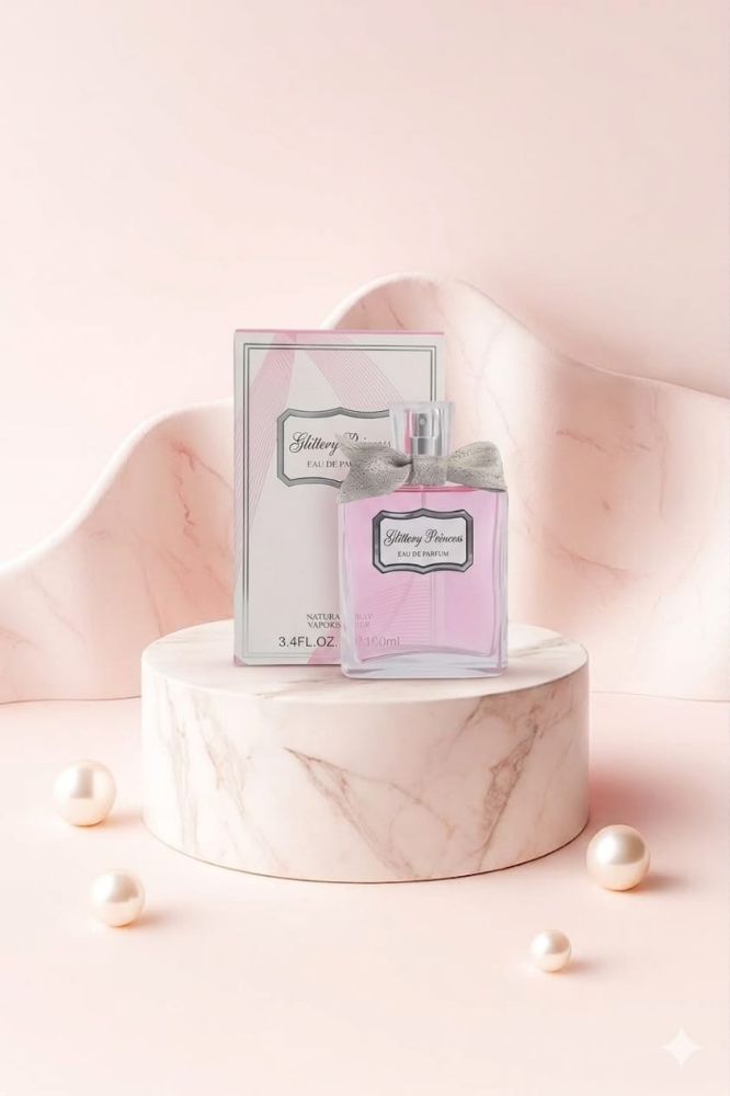 Imagen de PERFUME V.V.LOVE GLITTERY PRINCESS VL9902-1 100ML