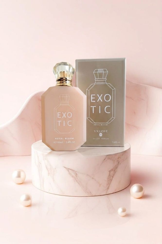 Imagen de PERFUME V.V.LOVE EXOTIC VL9917-5 100ML