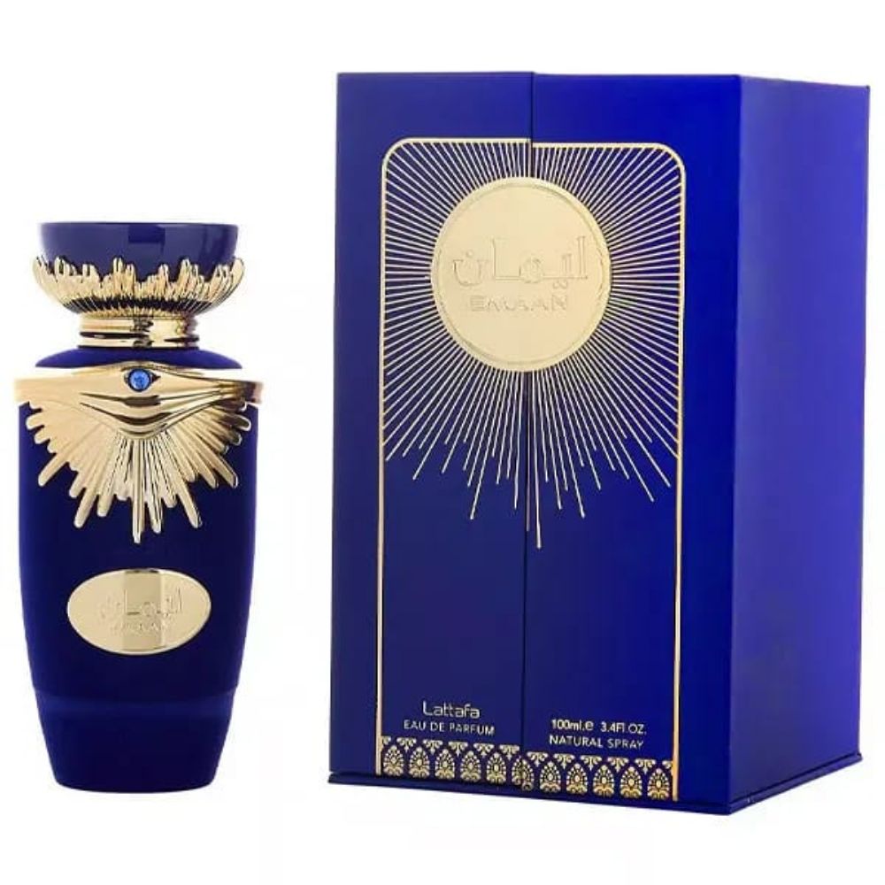 Imagen de PERFUME EMMAN AZUL 100ML