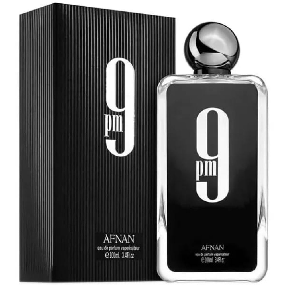 Imagen de PERFUME 9PM AFNAN NEGRO 100ML