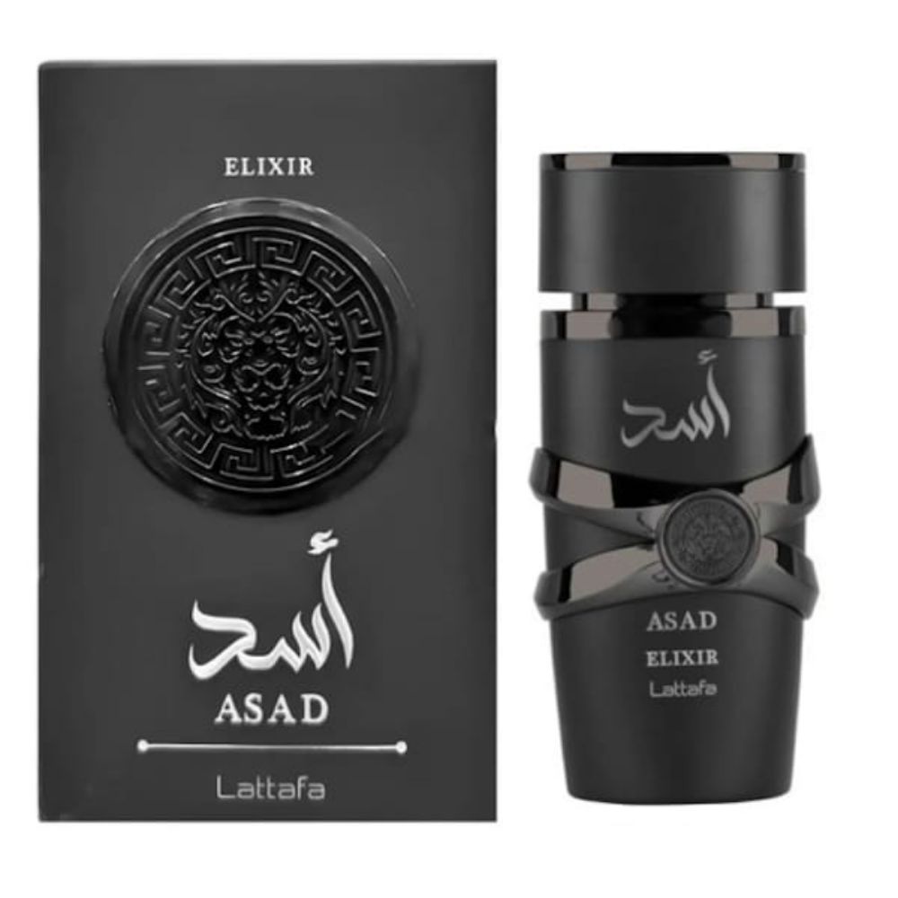 Imagen de PERFUME ASAT ELIXIR 100ML