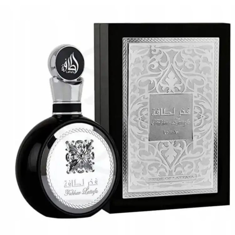 Imagen de PERFUME FAKHAR NEGRO 100ML