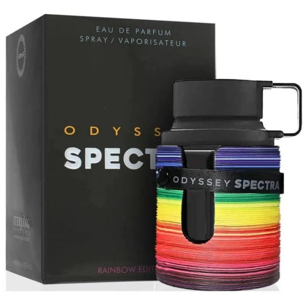 Imagen de PERFUME ODYSSEY SPECTRA 100ML