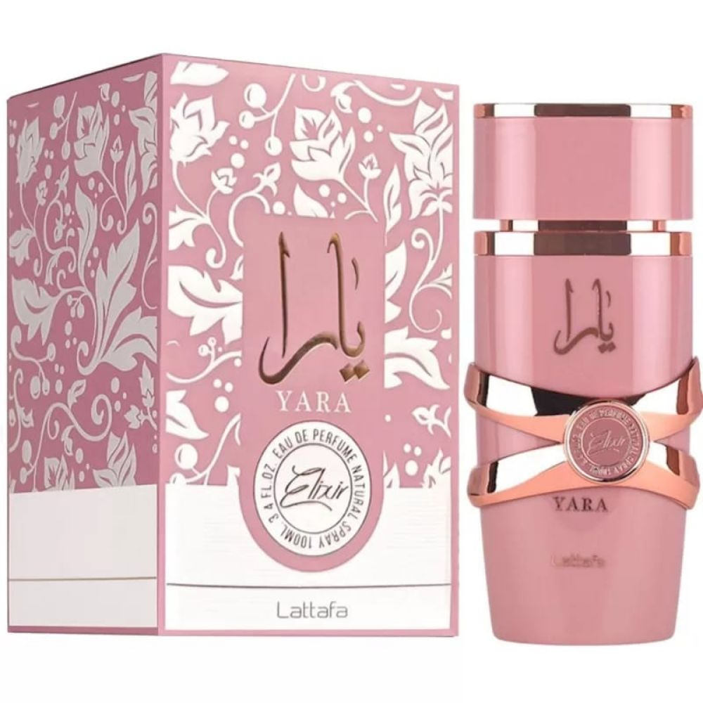 Imagen de PERFUME YARA ELIXIR 100ML